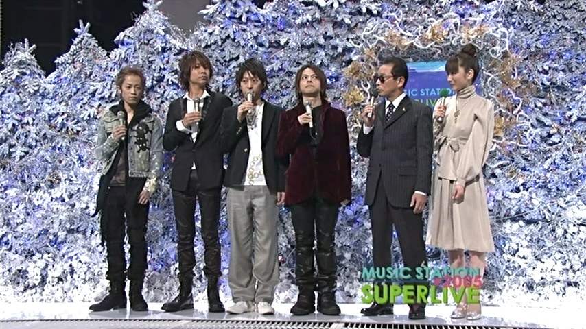Mステ 8
